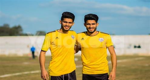 على غرار حسام وإبراهيم.. توأم كفر الشيخ.. اختلافهم الوحيد في كلاسيكو الأرض